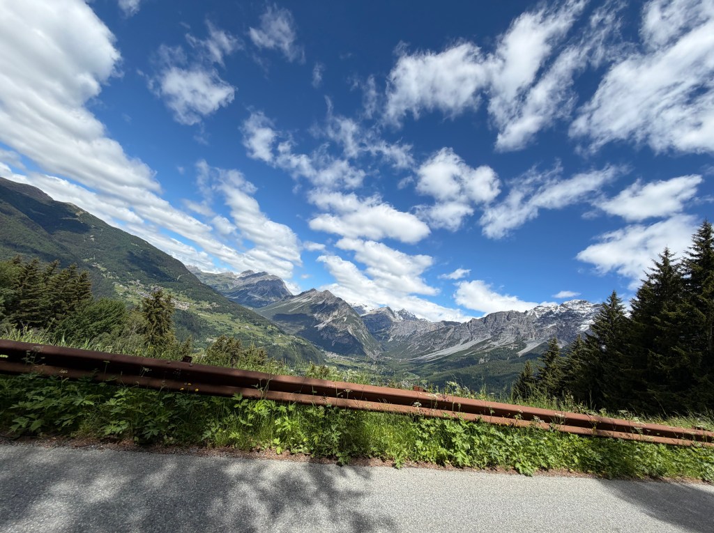 Höhentrainings lager Livigno&nbsp;🏔️🇮🇹