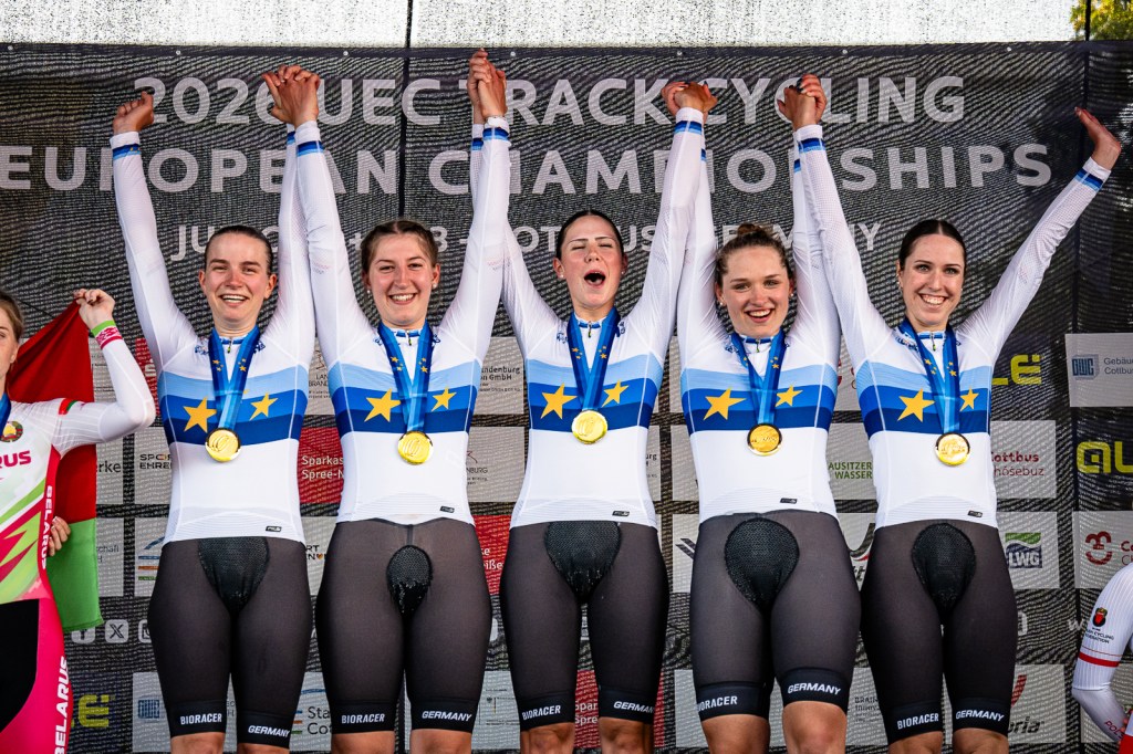 EM Bahn U23 in Cottbus&nbsp;🇪🇺🇩🇪
